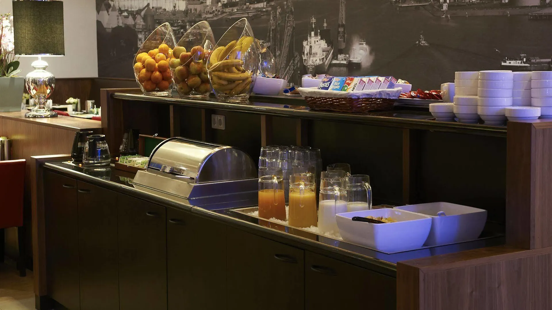Bastion Hotel Vlaardingen 3*,