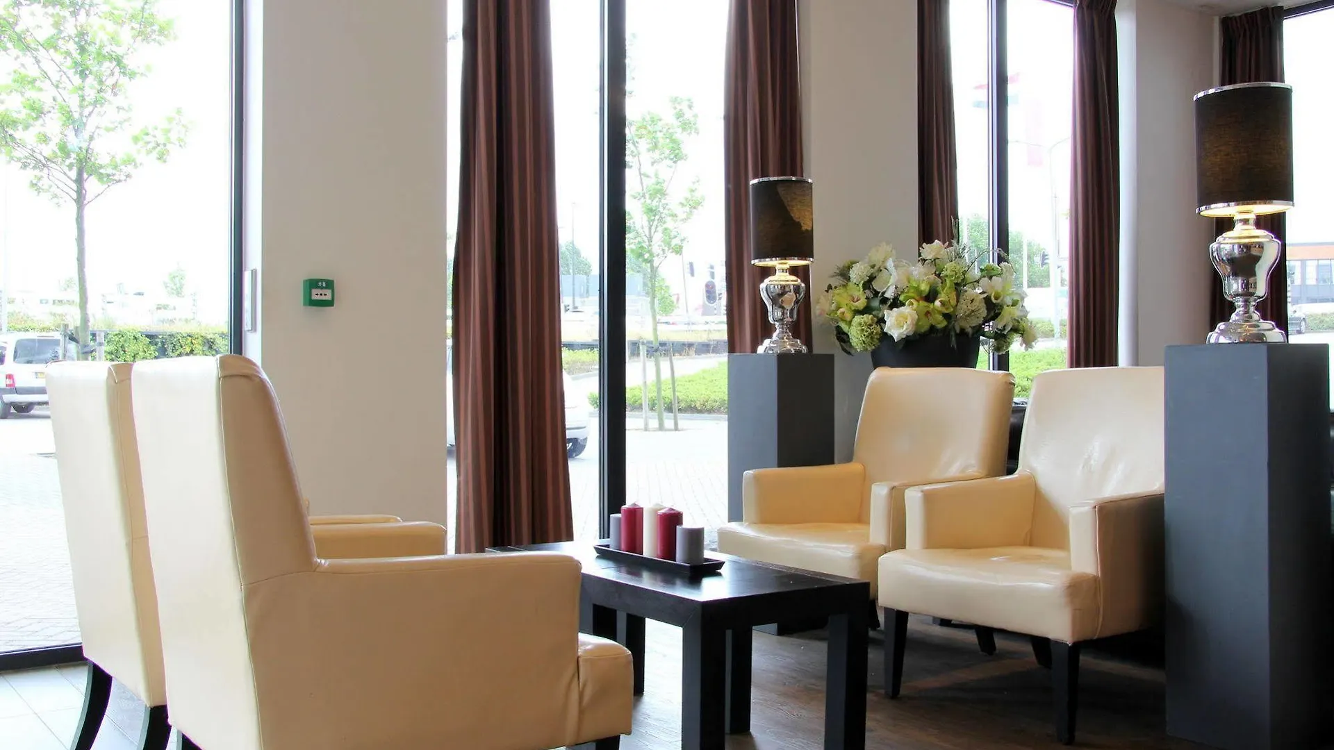 ***  Bastion Hotel Vlaardingen Netherlands