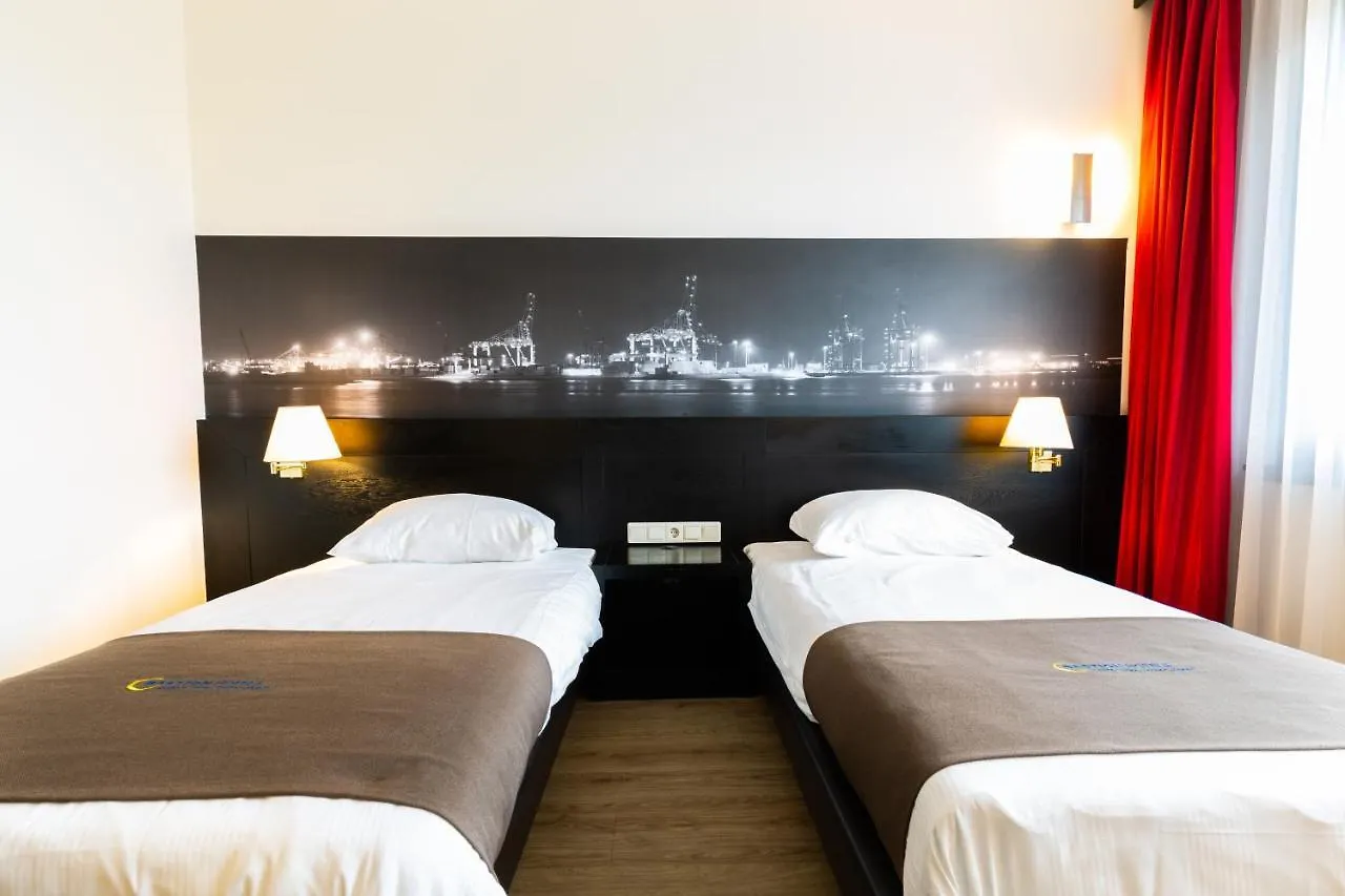 ***  Bastion Hotel Vlaardingen Netherlands